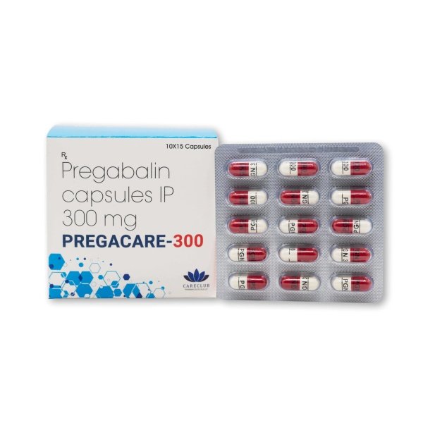 Lyrica 300mg (Pregabalin)