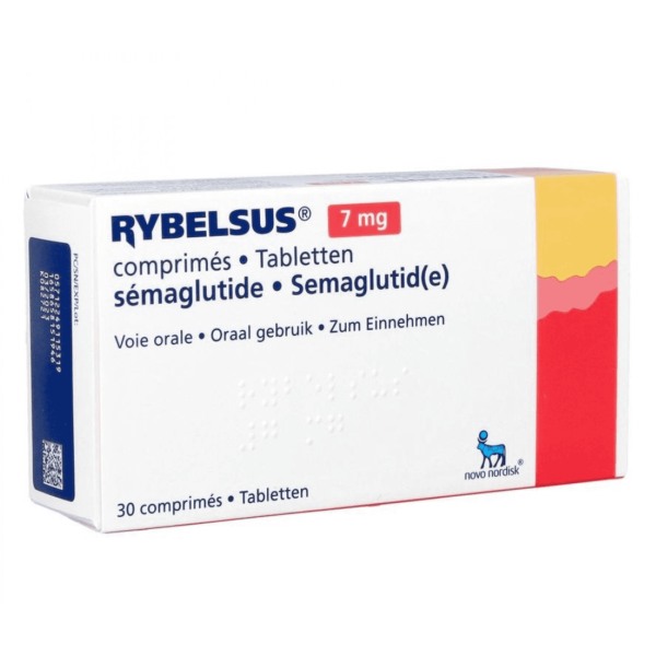 Semaglutide 7mg Tablets