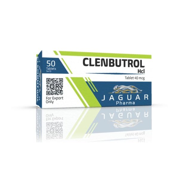 Clenbuterol 40mg